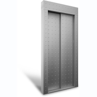 MS-A002 Automatic Door