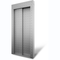 MS-A003 Automatic Door