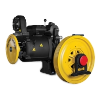 MS-M005 Makine Motoru