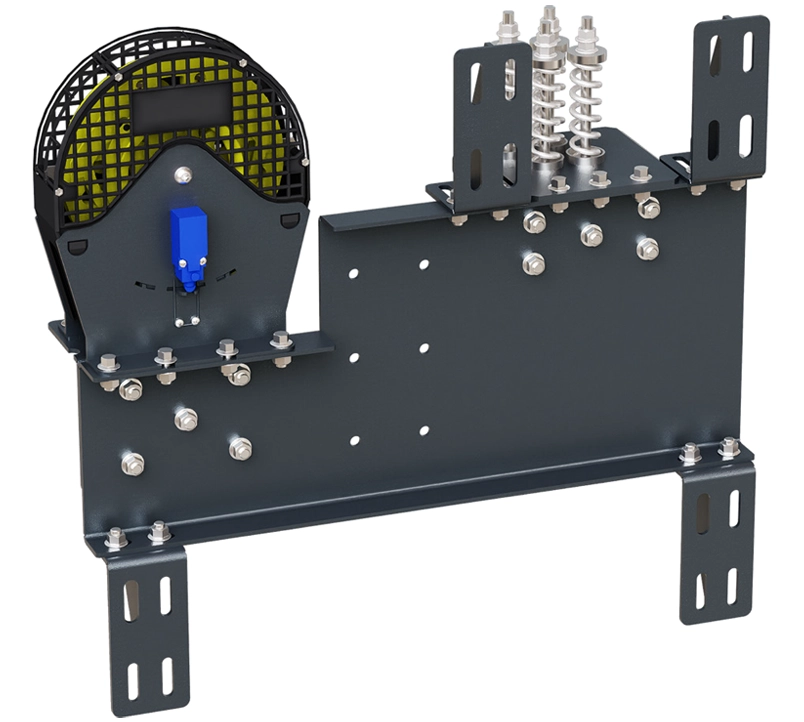 Fixpoint and Regulator Stand