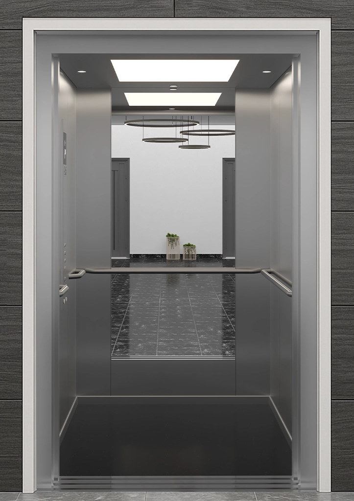 MESI 100 Asansör Kabini