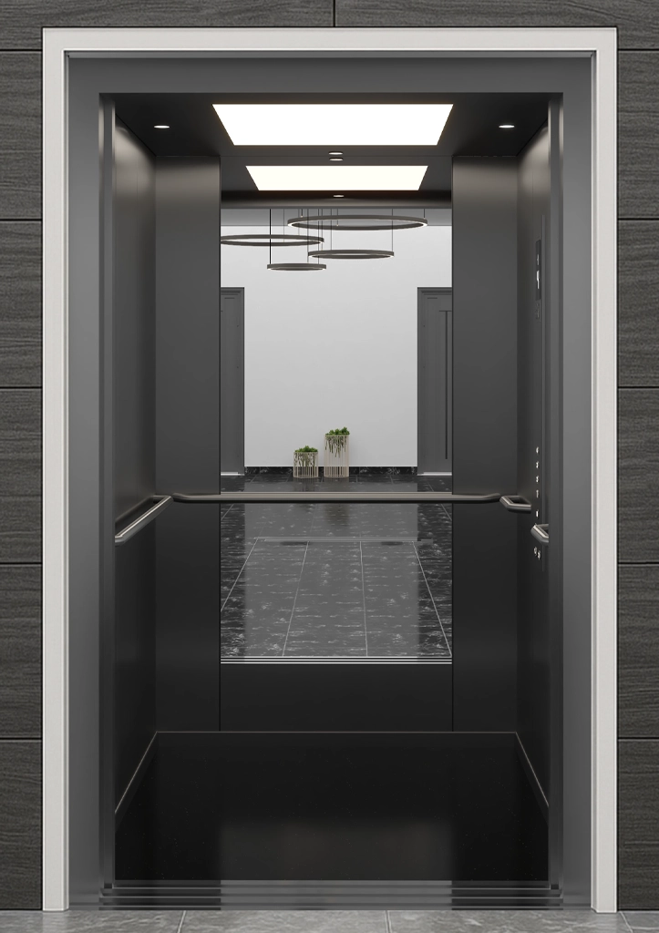 MESI 101 Asansör Kabini