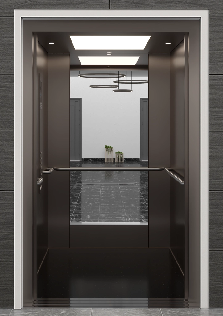 MESI 102 Asansör Kabini