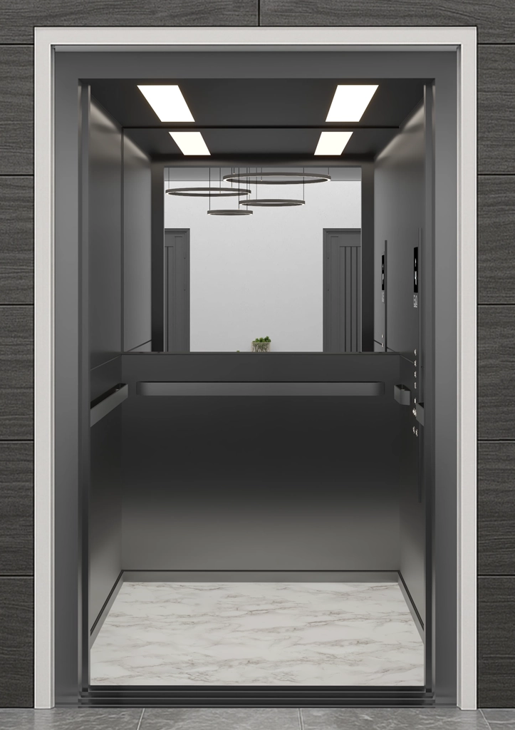 MESI 103 Asansör Kabini