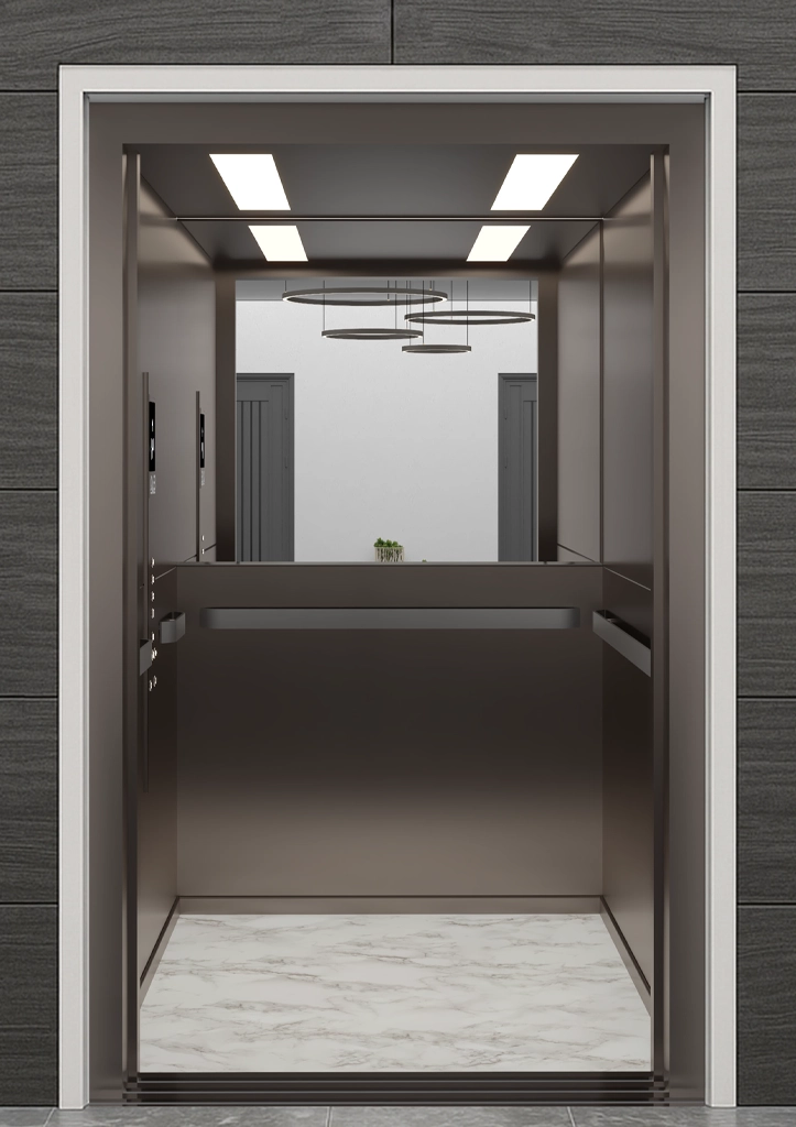 MESI 104 Asansör Kabini