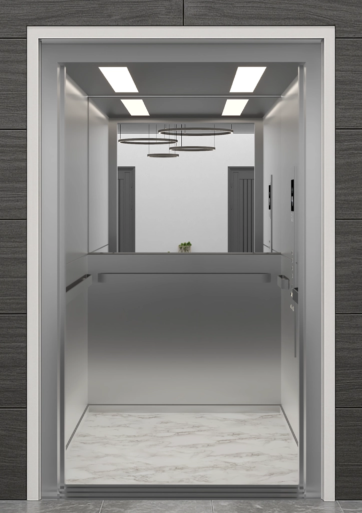 MESI 105 Asansör Kabini