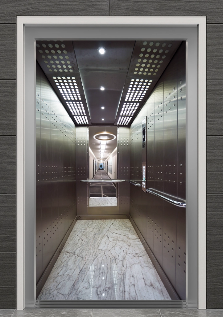 MESI 106 Asansö Kabini