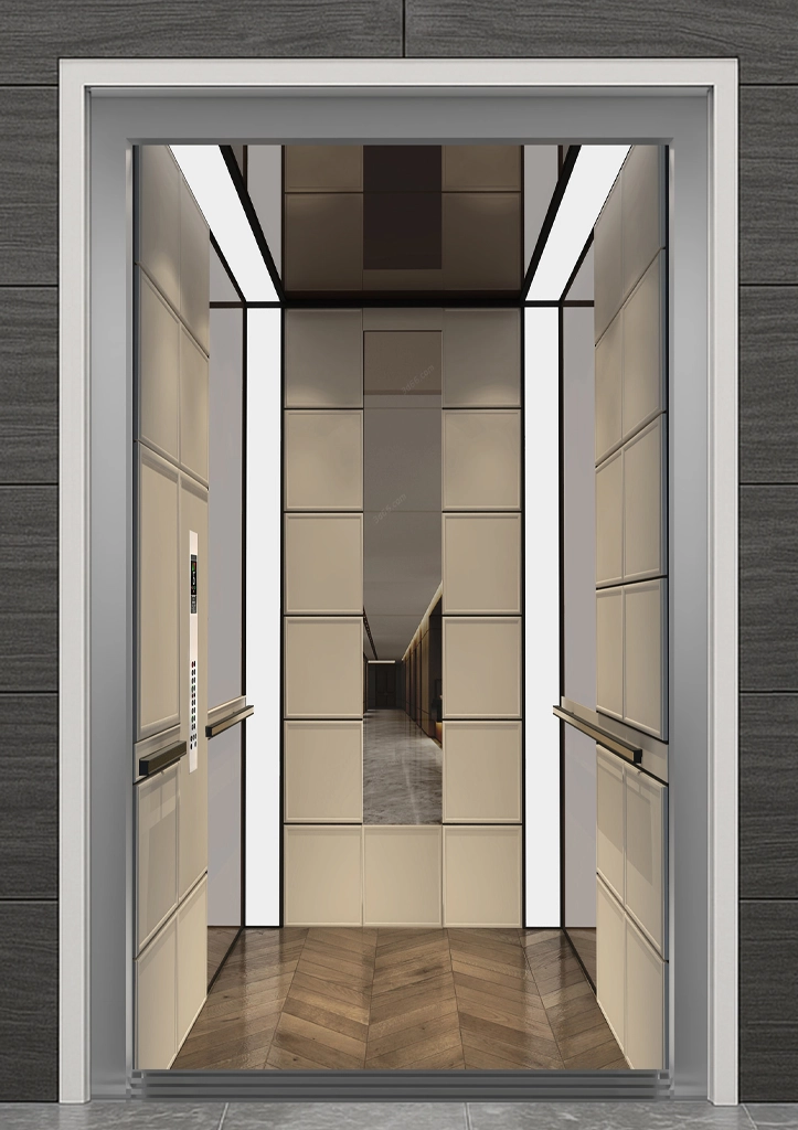 MESI 109 Asansör Kabini