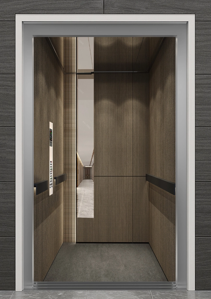 MESI 110 Asansör Kabini