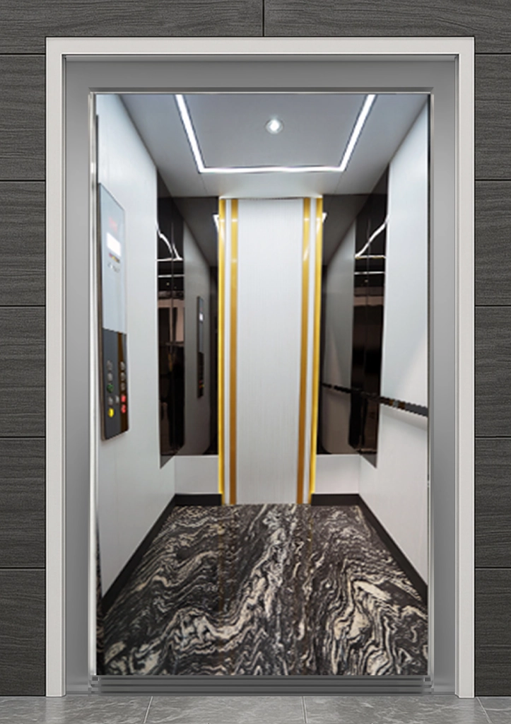 MESI 115 Asansör Kabini