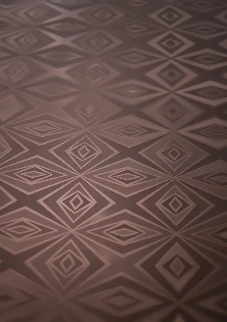 Diamond Decorative Stainless Steel Panel
