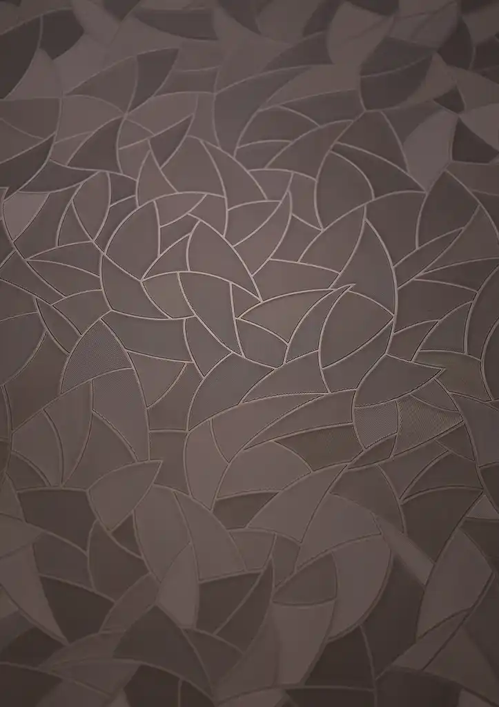 Glass Decorative Stainless Steel Panel