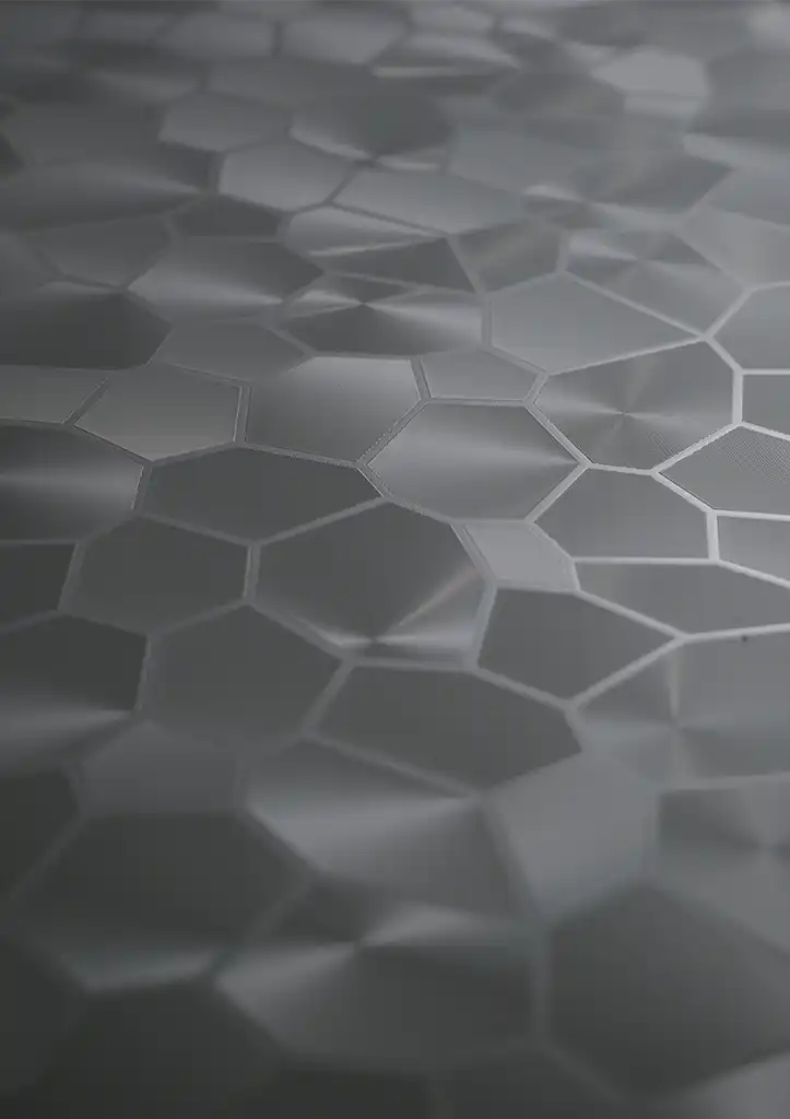 Hexagon Decorative Stainless Steel Panel