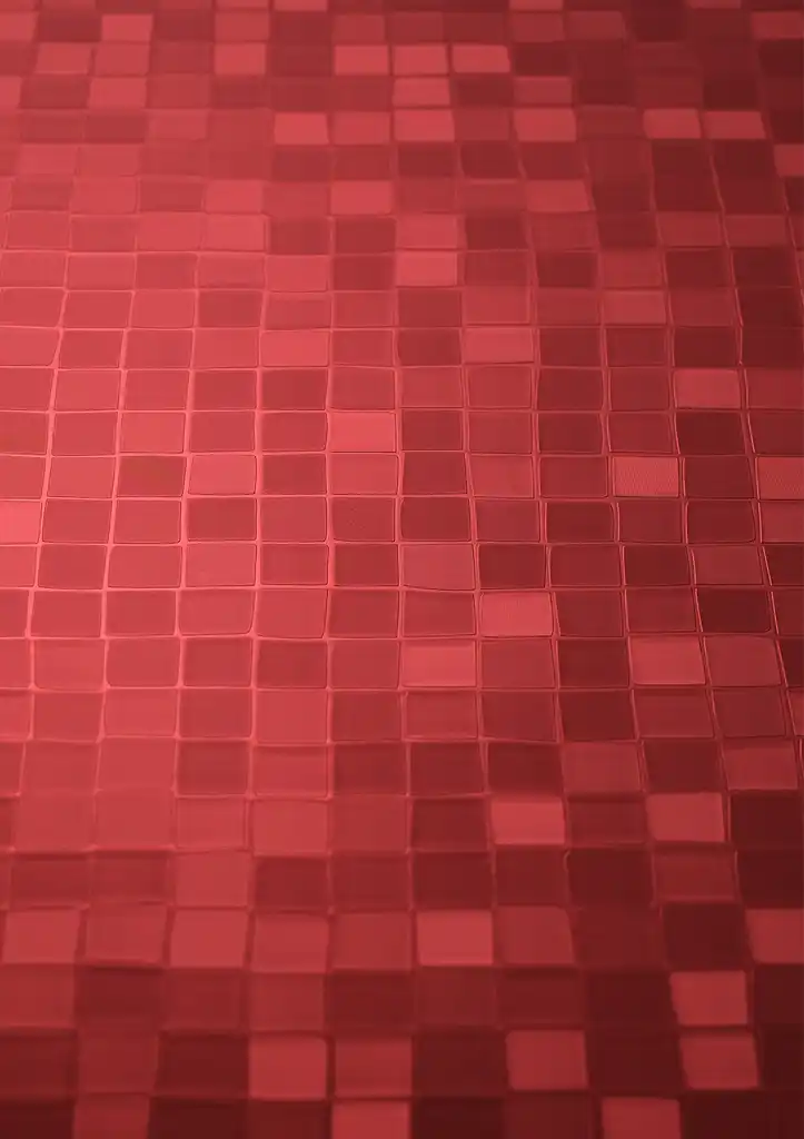 Cube  Decorative Panel